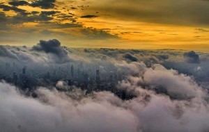 Stunning Award-Winning Photographs Taken by a Crane Operator 8