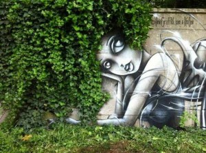 When Street Art Combines With Nature Art 15