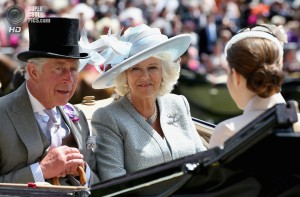 Royal Ascot 2014 Day One