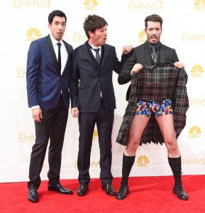 66th Annual Primetime Emmy Awards - Arrivals