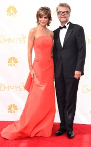 rs_634x1024-140825163015-634.lisa-rinna-harry-hamlin-emmy-awards-red-carpet-082514