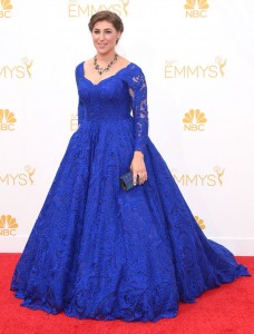 rs_634x833-140825151522-634.mayim-bialik-emmy-awards-red-carpet-082514