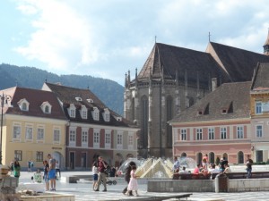 Gorod Brasov. Photo-034