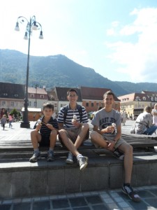 Gorod Brasov. Photo-035