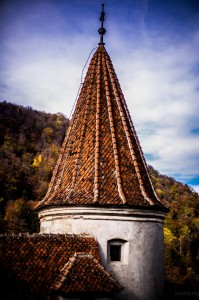 Bran Castle Drakula Zamok-026