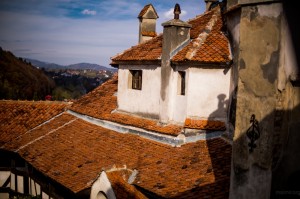 Bran Castle Drakula Zamok-027