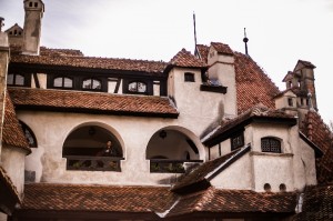 Bran Castle Drakula Zamok-058