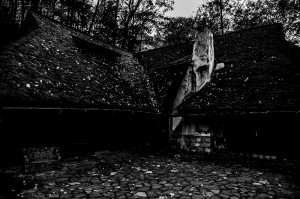 Bran Castle Drakula Zamok-066