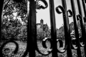 Bran Castle Drakula Zamok-093