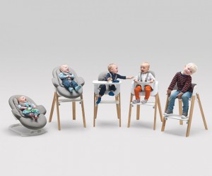 Steps от Stokke