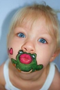 Funny Duck -Lipped Photos of Babies7