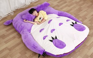 Newest-arrival-1pcs-Anime-My-Neighbor-font-b-Totoro-b-font-frame-purple-sofa-bed-tatami