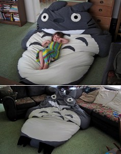 Totoro_Bed_4