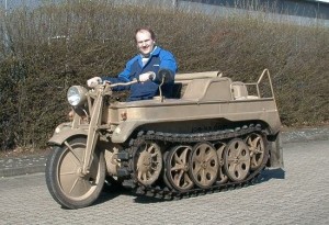 TankBike