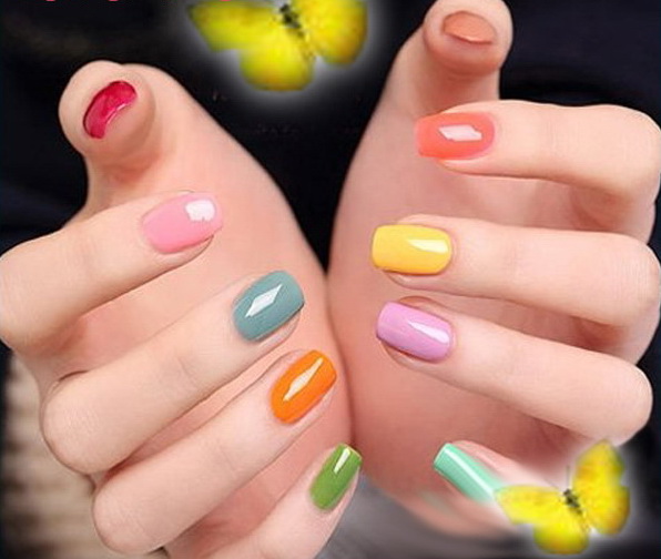 Free-Samples-Nail-Art-Paint-UV-Gel