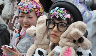 29th Harajuku Fashion Walk