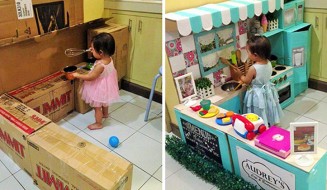 mom-makes-mini-diy-cardboard-kitchen-for-toddler-thumb640