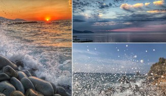 crimea sea photos